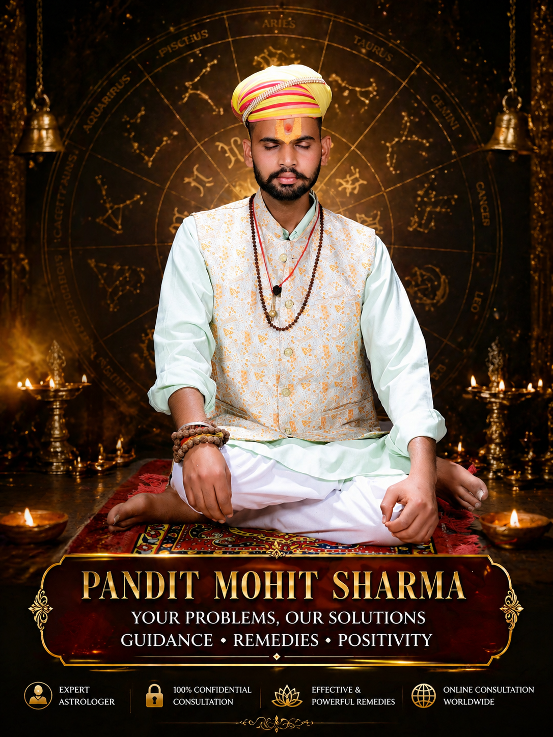 Pandit Mohit Sharma
